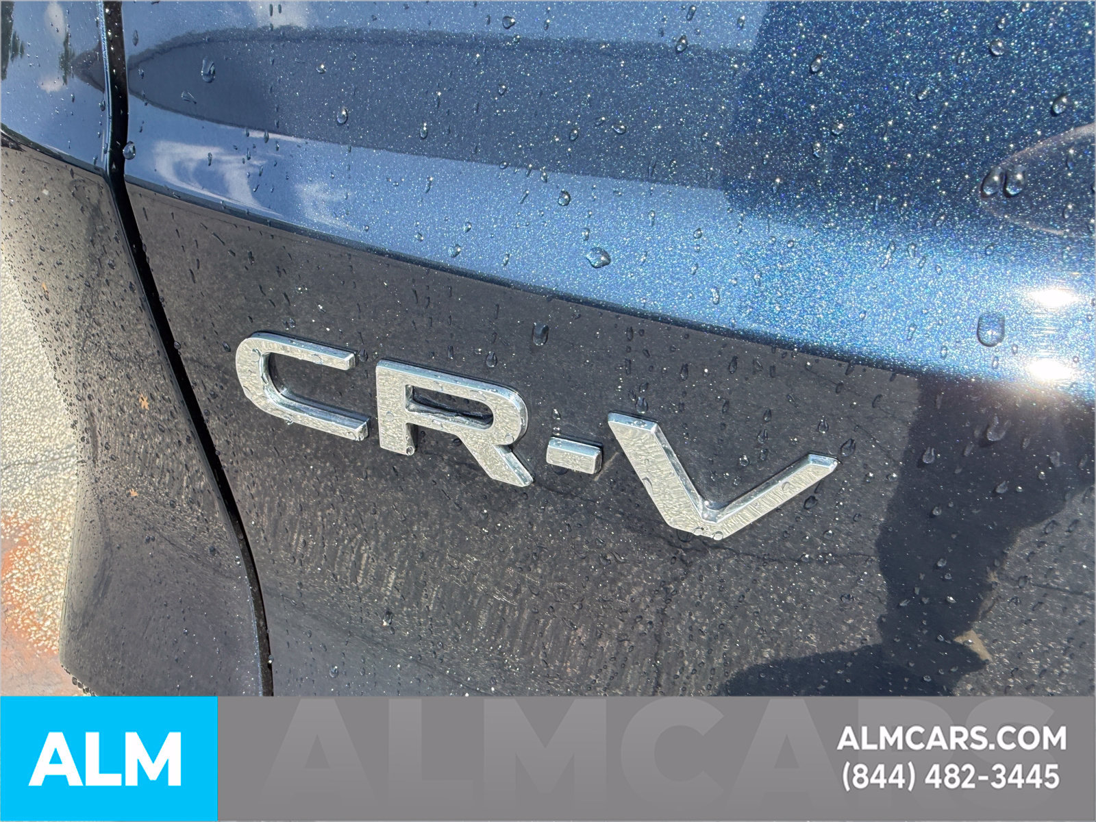 Used 2024 Honda CR-V EX-L image 8