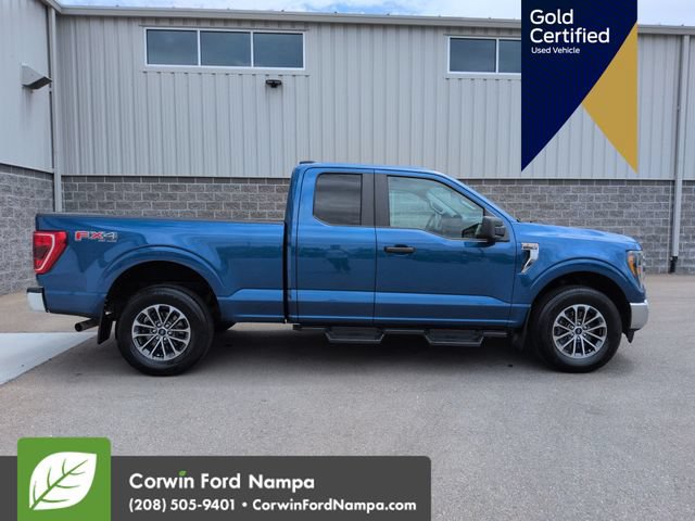 Certified 2023 Ford F150 XLT w/ Trailer Tow Package AWD/4WD image 2