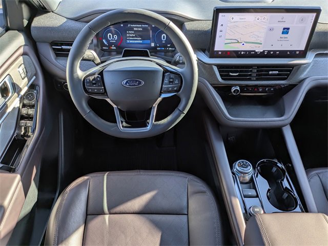 Certified 2026 Ford Explorer Platinum image 16