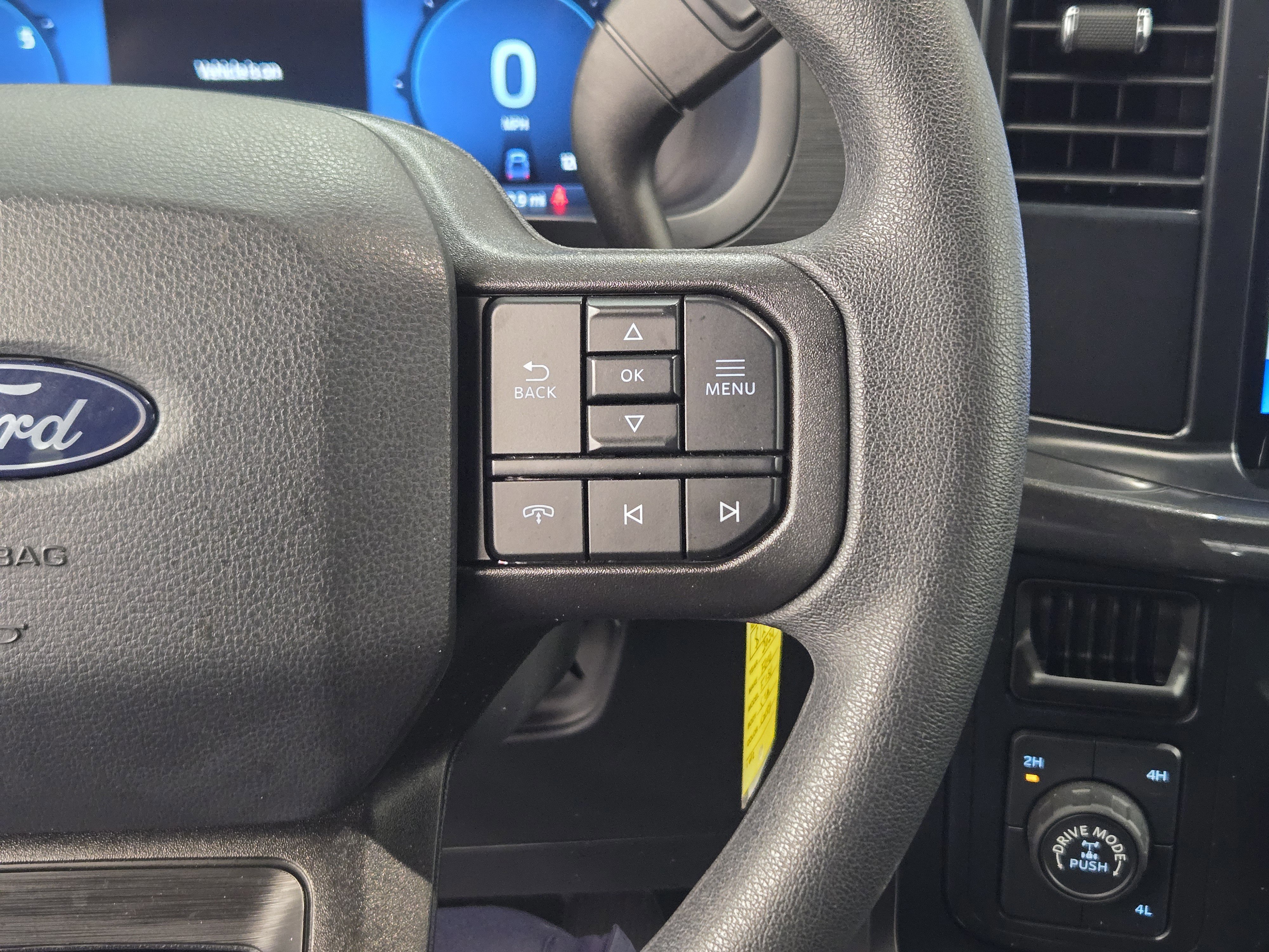 Certified 2024 Ford F150 STX image 26