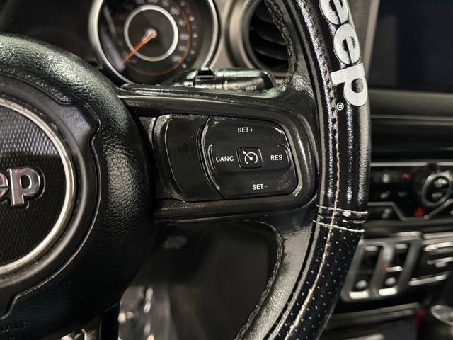 Used 2021 Jeep Wrangler Sport AWD/4WD image 18