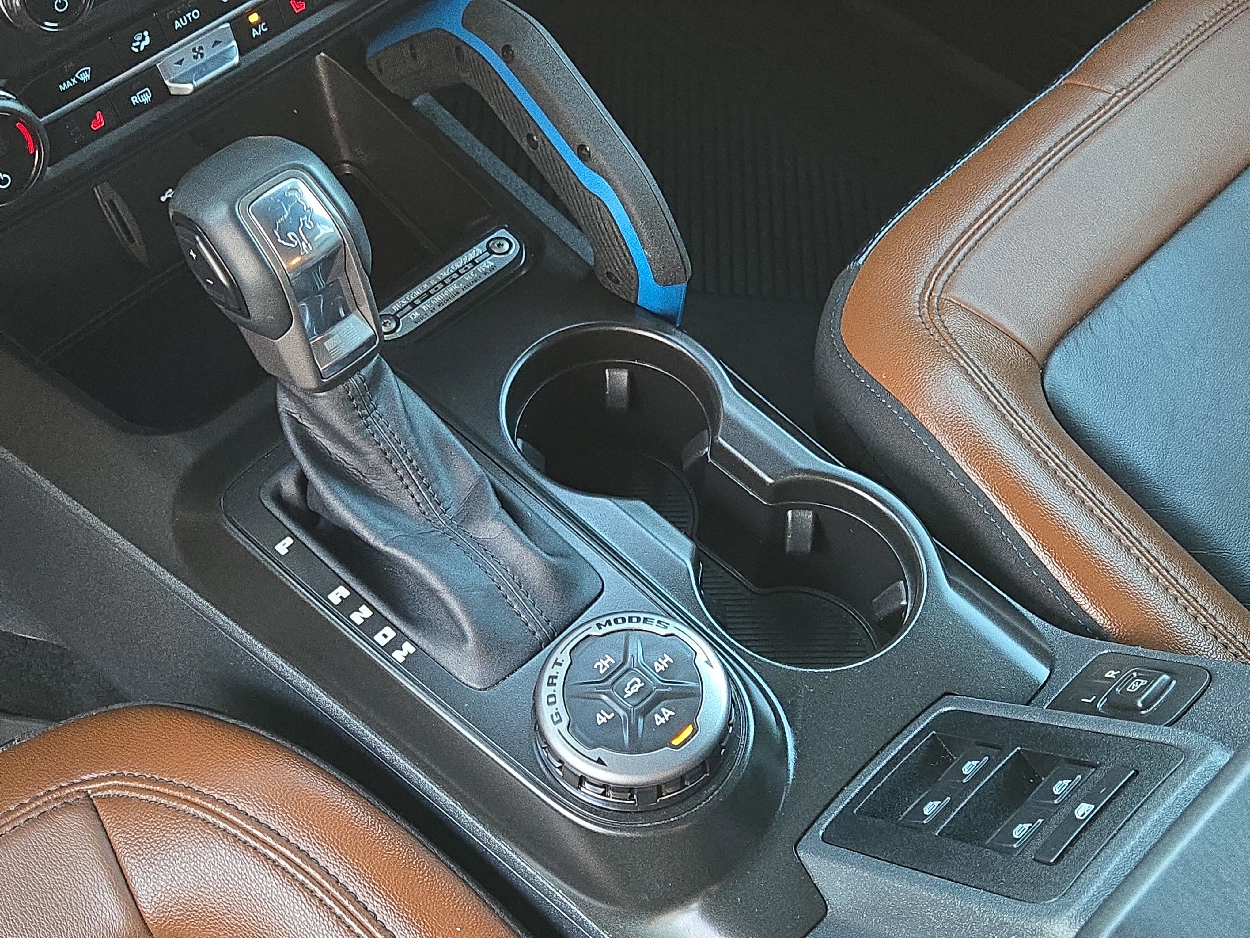 Certified 2023 Ford Bronco Outer Banks image 32