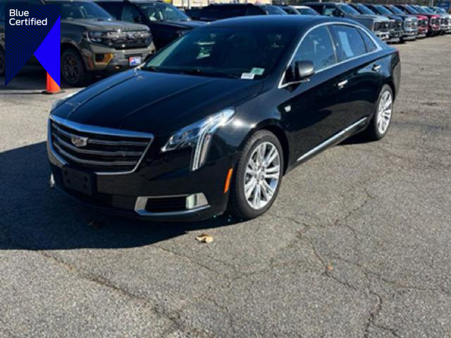 Used 2018 Cadillac XTS Luxury