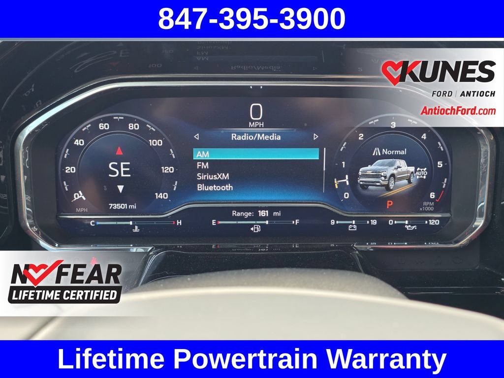 Used 2024 Chevrolet Silverado 1500 RST w/ True North Edition Plus AWD/4WD image 18
