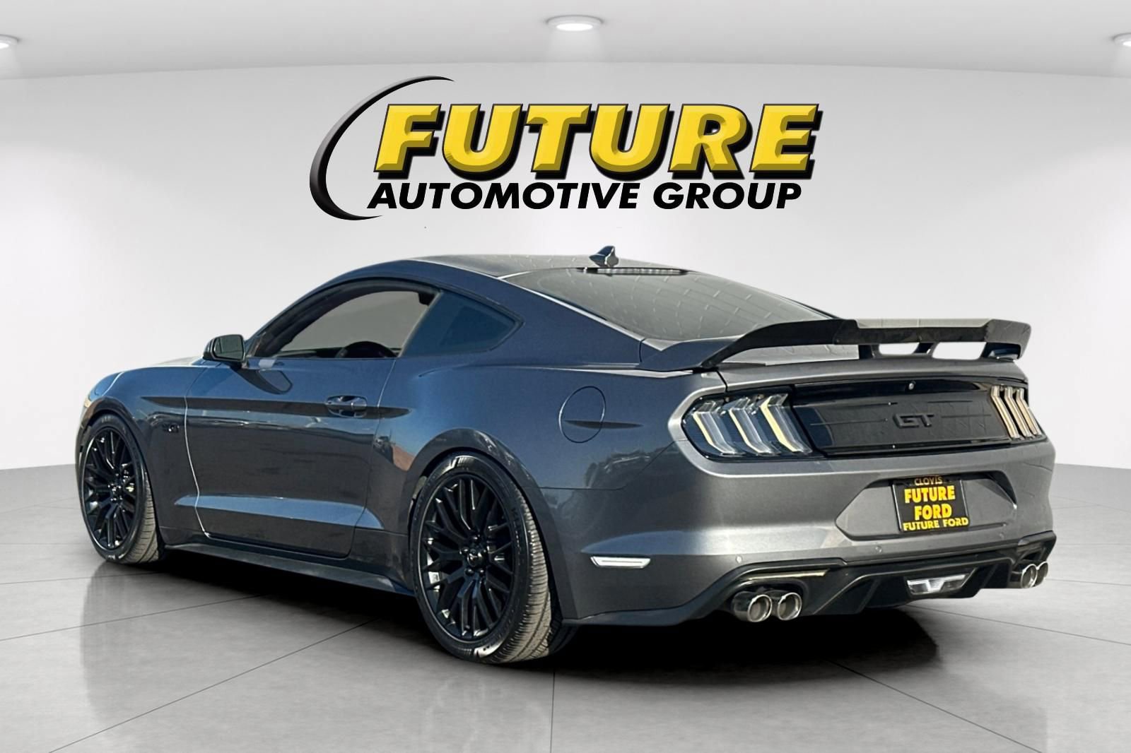 Certified 2021 Ford Mustang GT w/ GT Performance Package image 3