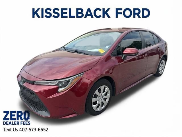 Used 2022 Toyota Corolla LE FWD image 9