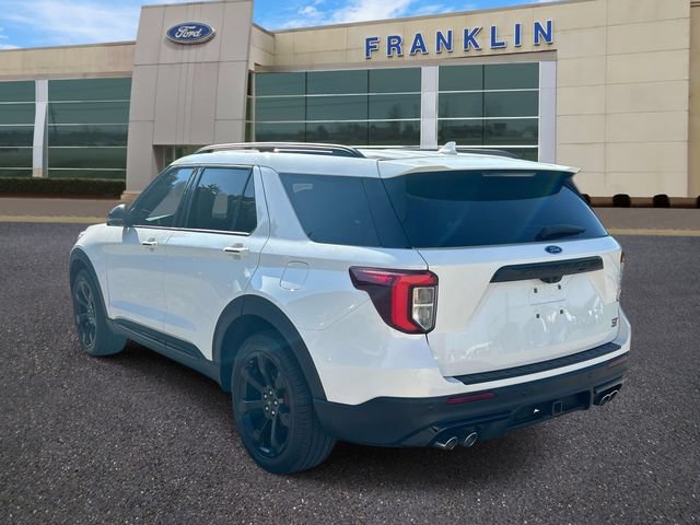 Certified 2023 Ford Explorer ST w/ Equipment Group 401A AWD/4WD image 5