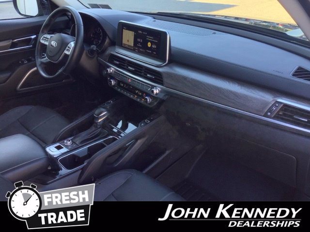 Used 2020 Kia Telluride EX w/ EX Premium Package AWD/4WD image 24