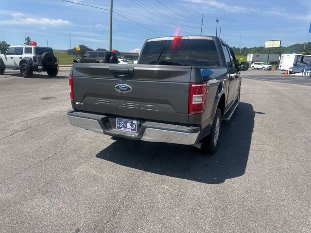 Certified 2018 Ford F150 XLT RWD image 16