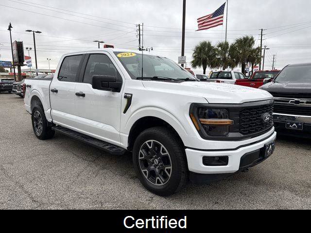 Certified 2024 Ford F150 STX image 15
