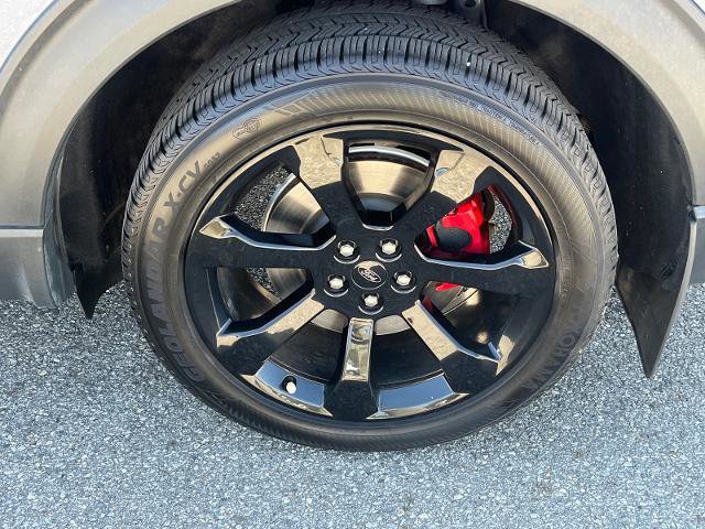 Certified 2021 Ford Explorer ST w/ Equipment Group 401A image 21