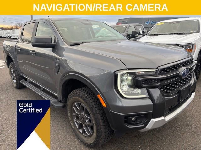 Certified 2024 Ford Ranger XLT w/ FX4 Off-Road Package image 4