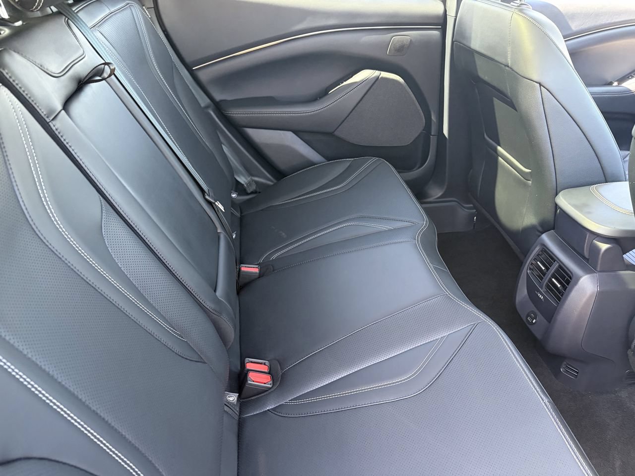 Certified 2024 Ford Mustang Mach-E Premium RWD image 13