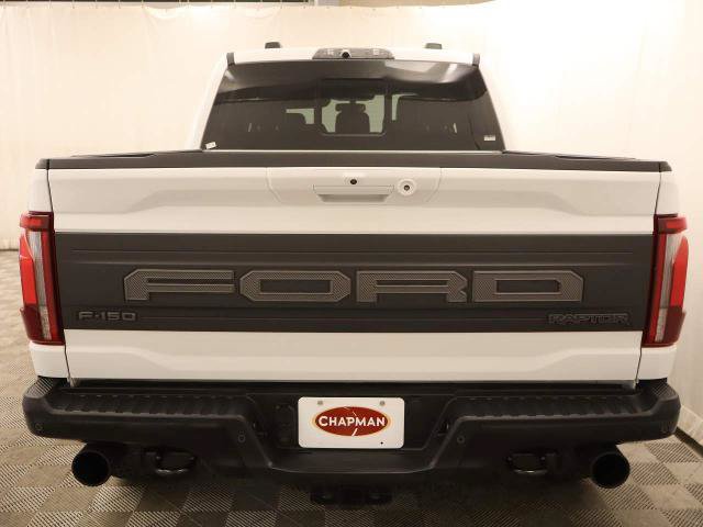 Certified 2025 Ford F150 Raptor AWD/4WD image 10