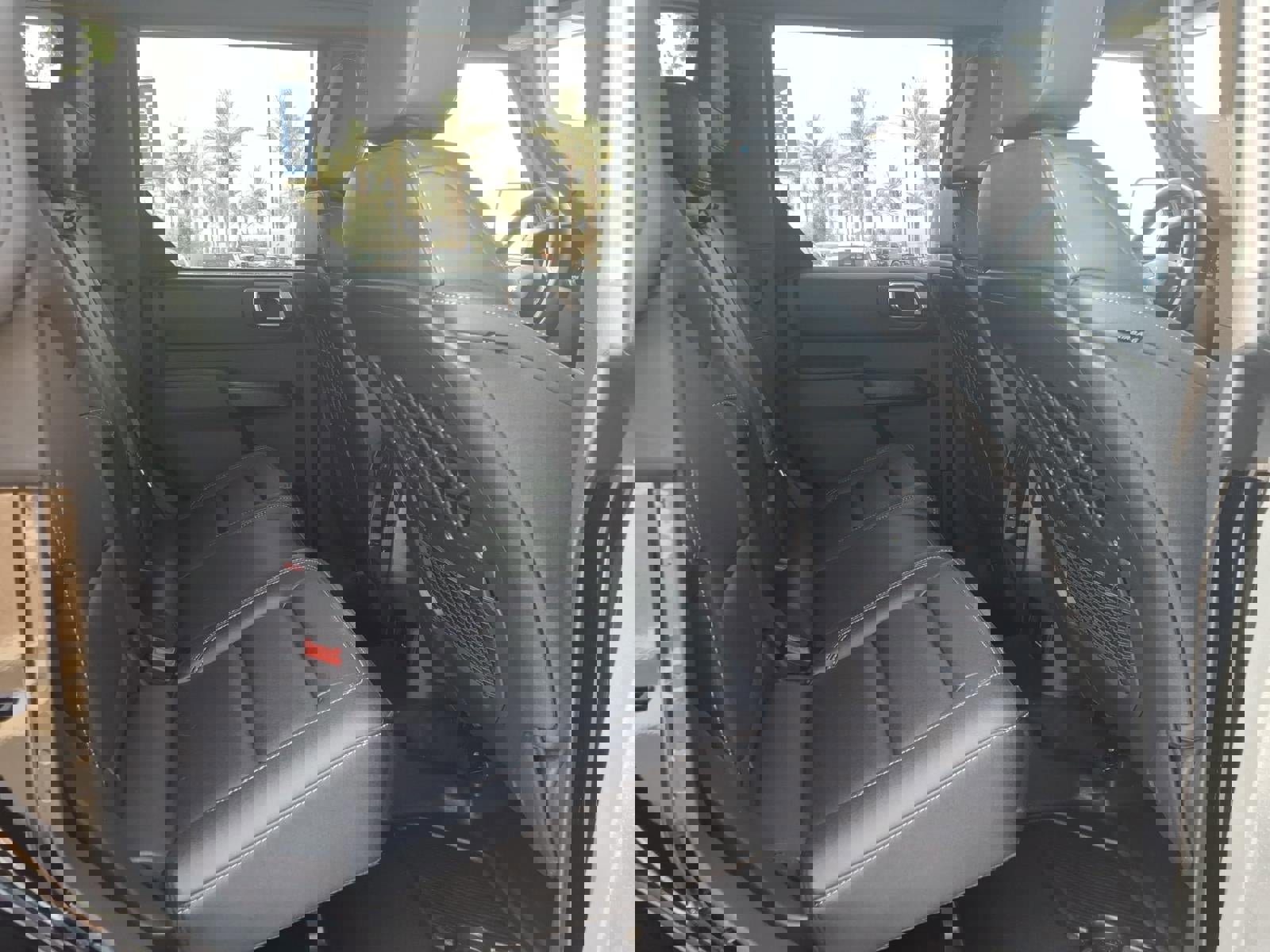 Certified 2025 Ford Bronco Badlands image 14