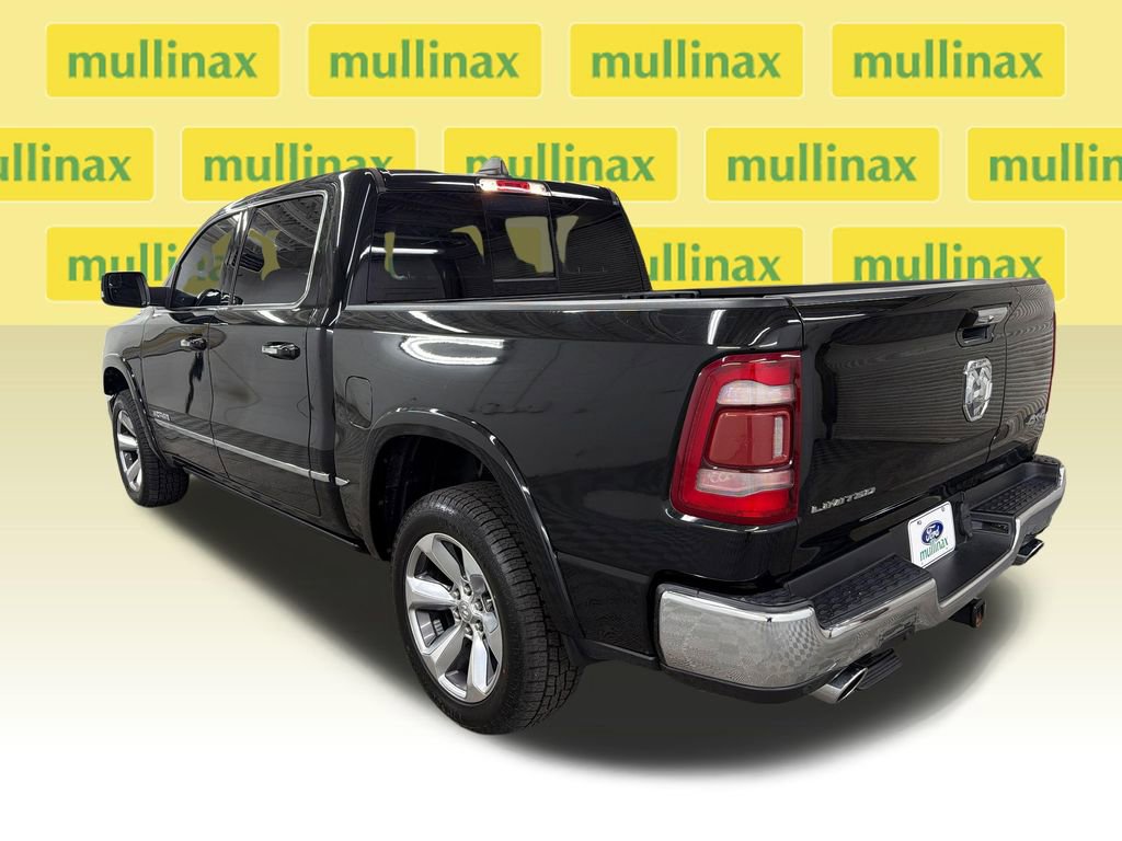 Used 2022 RAM 1500 Limited AWD/4WD image 10