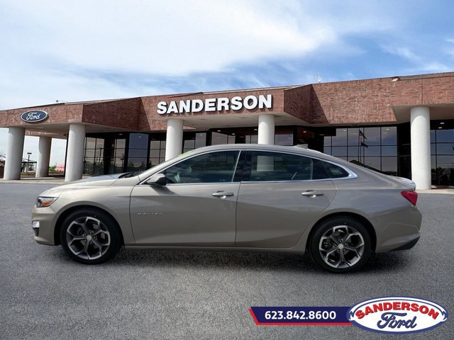 Used 2023 Chevrolet Malibu LT w/ Driver Confidence Package FWD image 6