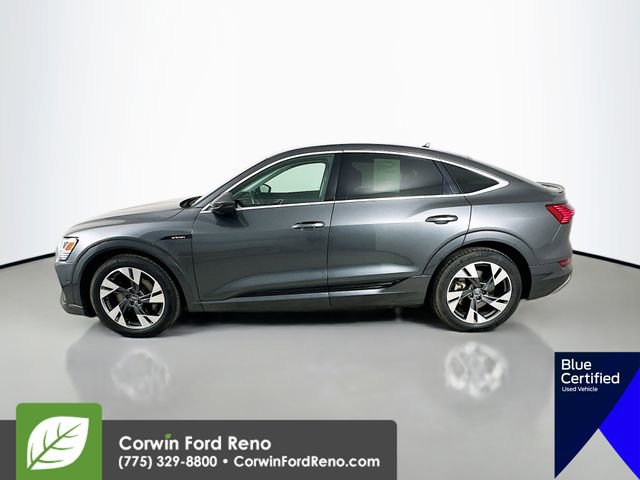 Used 2021 Audi e-tron Premium Plus w/ Premium Plus Package AWD/4WD image 5