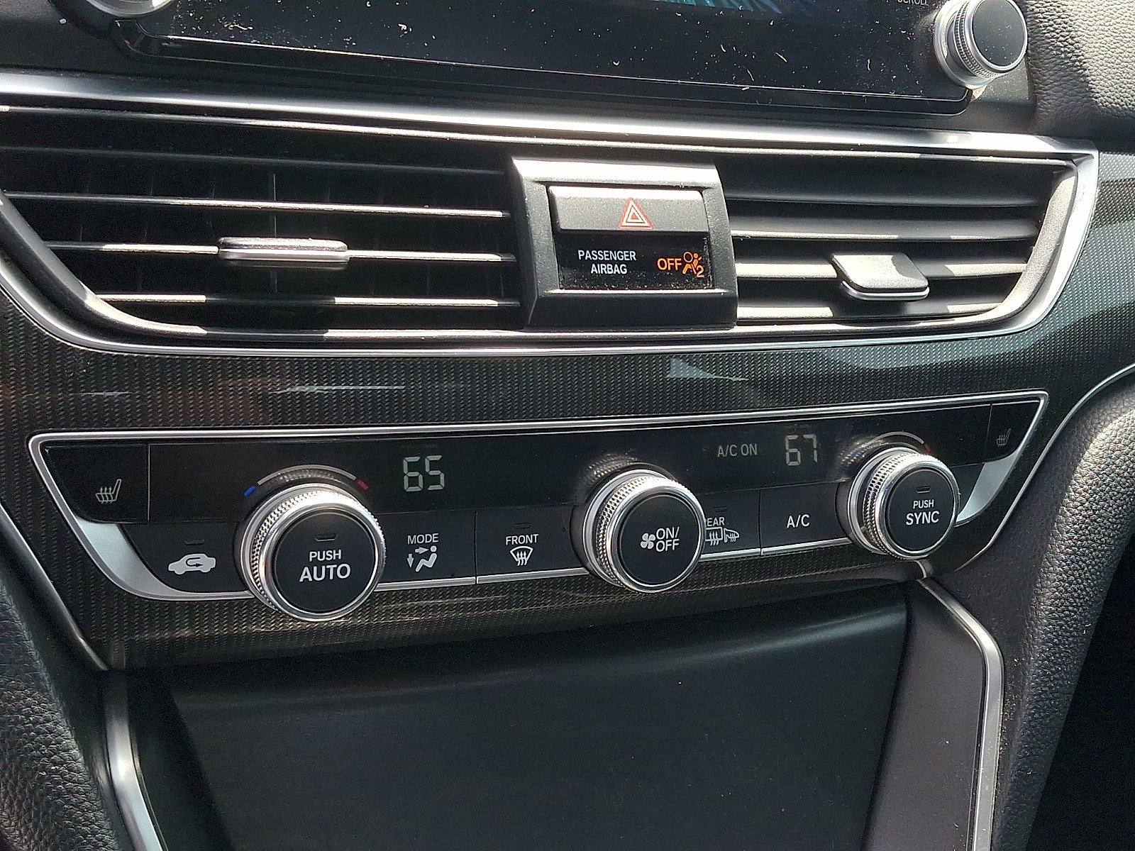 Used 2019 Honda Accord Sport image 15