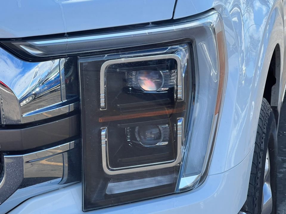 Certified 2021 Ford F150 King Ranch w/ Equipment Group 601A High image 44