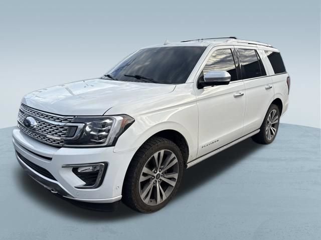 Certified 2020 Ford Expedition Platinum AWD/4WD image 6