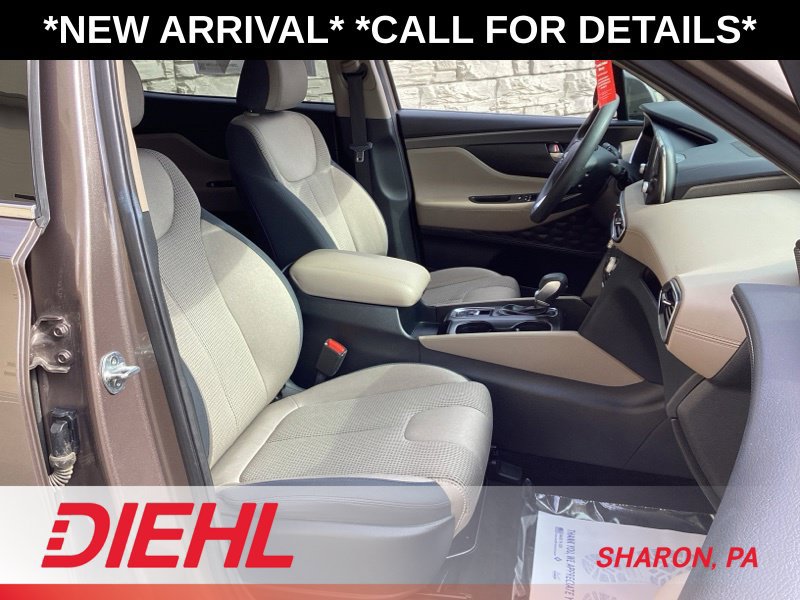 Used 2020 Hyundai Santa Fe SEL FWD image 10