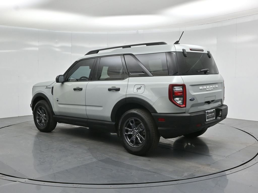 Certified 2021 Ford Bronco Sport Big Bend w/ Big Bend Package (96B) image 17