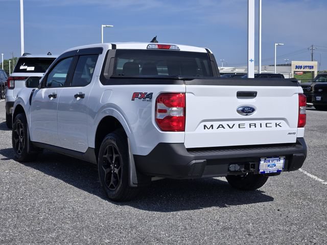 Certified 2023 Ford Maverick XLT w/ Equipment Group 300A Standard AWD/4WD image 5