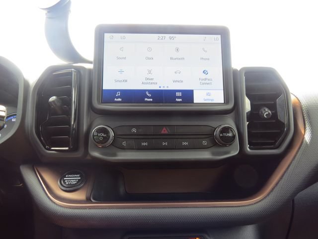 Certified 2023 Ford Bronco Sport Outer Banks w/ Tech Package AWD/4WD image 19