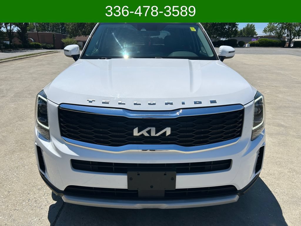Used 2022 Kia Telluride LX AWD/4WD image 8