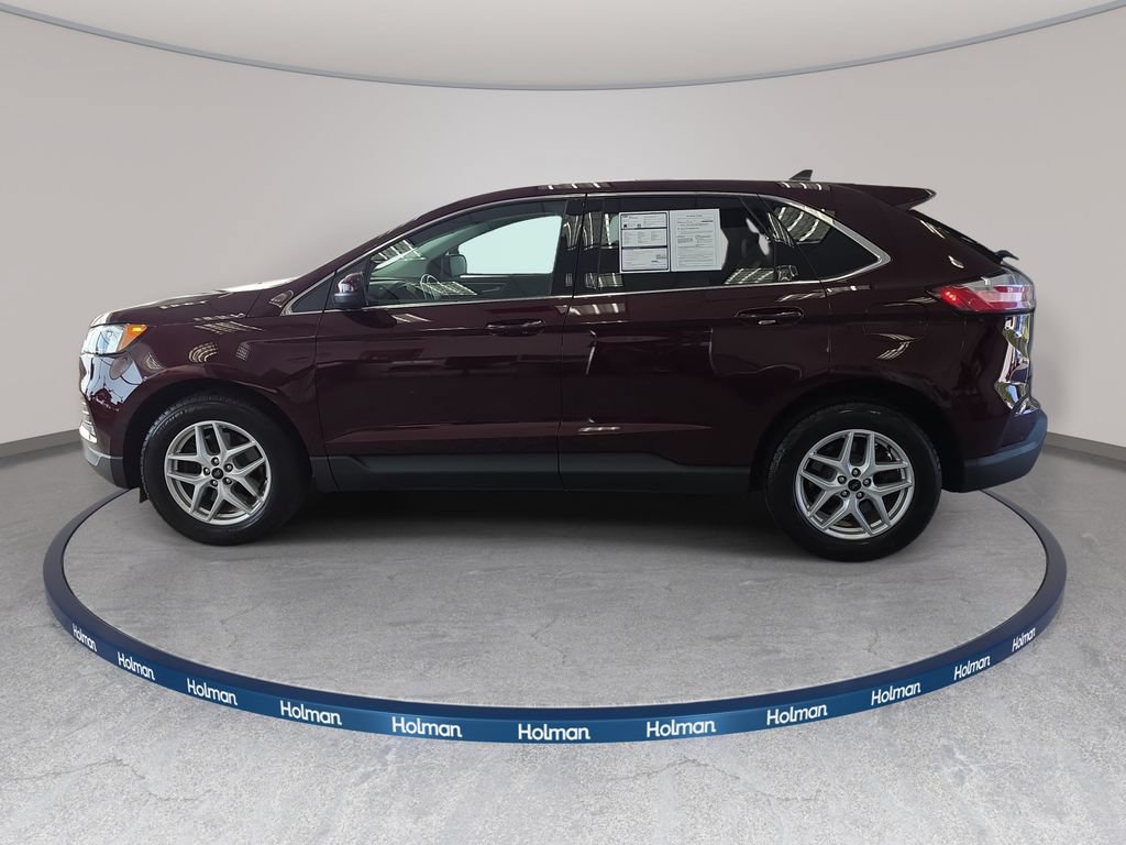 Certified 2023 Ford Edge SEL w/ Convenience Package AWD/4WD image 8
