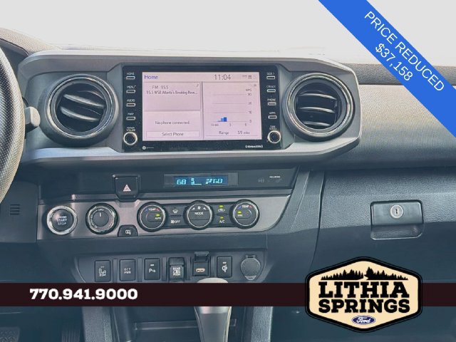 Used 2023 Toyota Tacoma TRD Sport w/ Technology Package AWD/4WD image 18