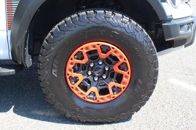 Certified 2025 Ford F150 Raptor w/ Equipment Group 803A Raptor R AWD/4WD image 35