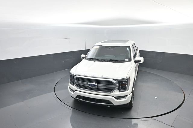Certified 2022 Ford F150 Limited AWD/4WD image 27