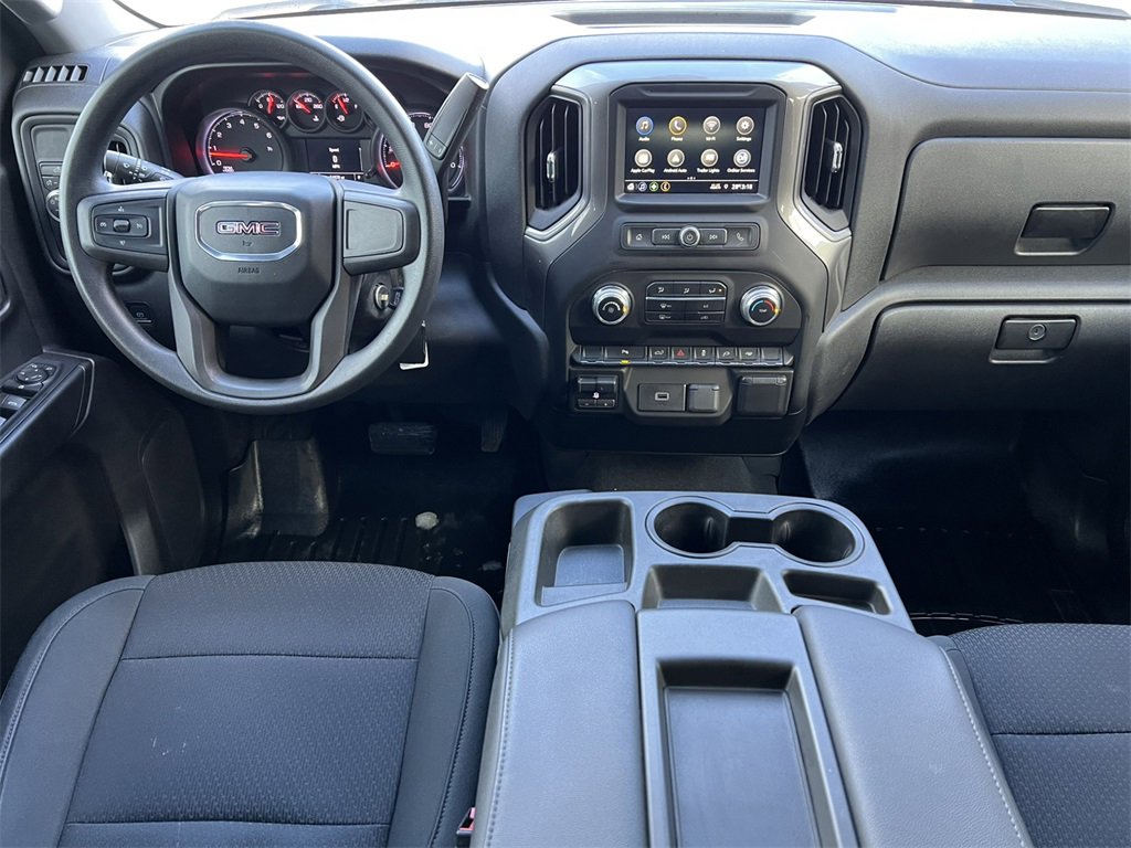 Used 2019 GMC Sierra 1500 2WD Crew Cab w/ 1SA Driver Alert Package I image 3