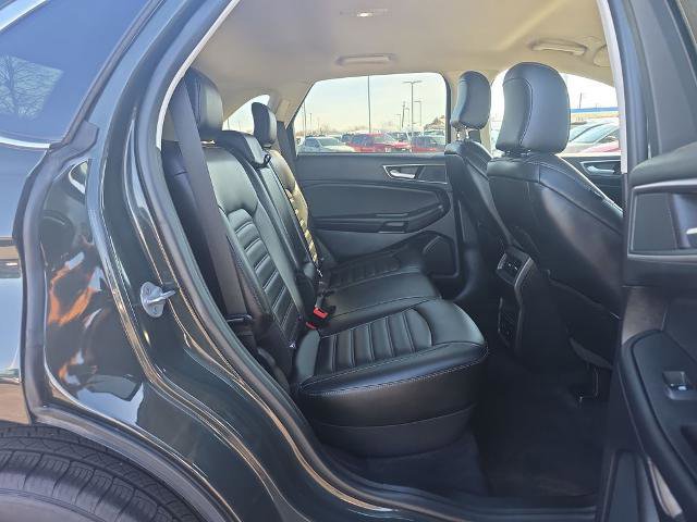Certified 2024 Ford Edge SEL w/ Convenience Package image 35