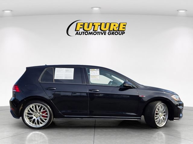 Used 2020 Volkswagen GTI SE image 2