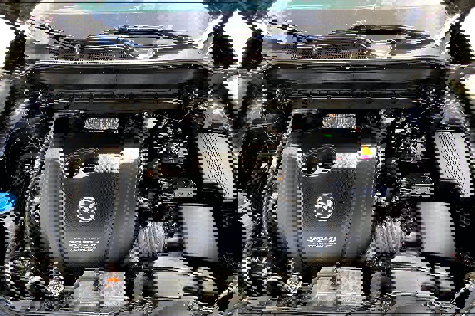 Used 2019 MAZDA CX-5 Grand Touring w/ GT Premium Package image 28