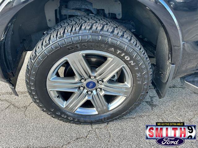 Certified 2018 Ford F150 Lariat AWD/4WD image 15