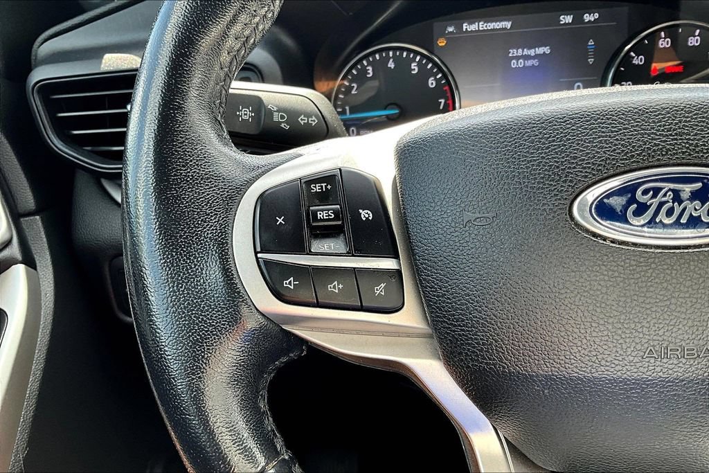 Certified 2022 Ford Explorer XLT AWD/4WD image 12