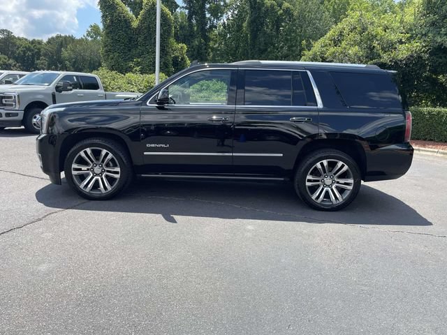 Used 2018 GMC Yukon Denali w/ Denali Ultimate Package AWD/4WD image 35