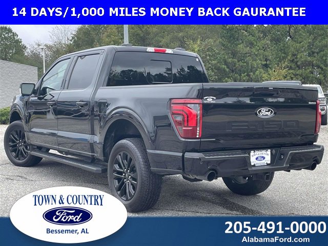 Certified 2024 Ford F150 Lariat w/ Equipment Group 502A High image 5