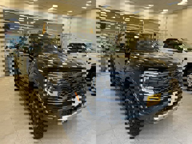 Certified 2024 Ford Ranger Raptor image 9