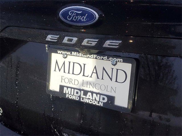 Certified 2024 Ford Edge SEL w/ Convenience Package image 8