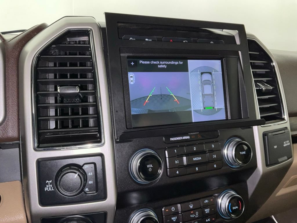 Certified 2019 Ford F150 Lariat w/ Equipment Group 502A Luxury AWD/4WD image 24