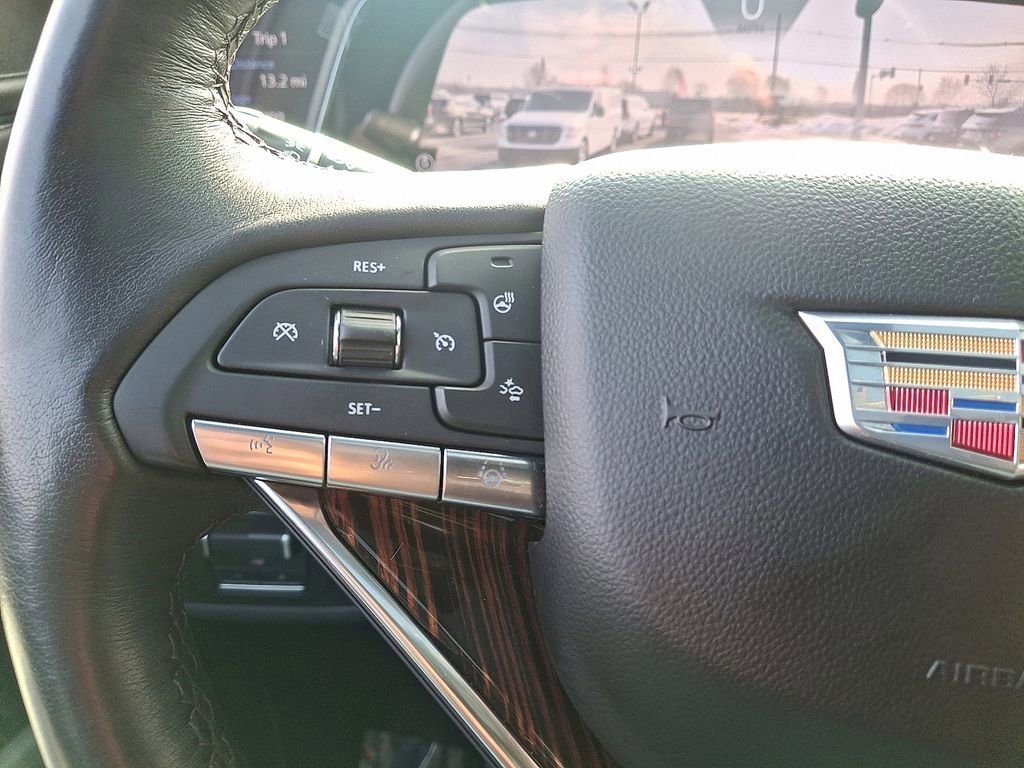 Used 2023 Cadillac Escalade ESV Premium Luxury w/ Performance Package image 23