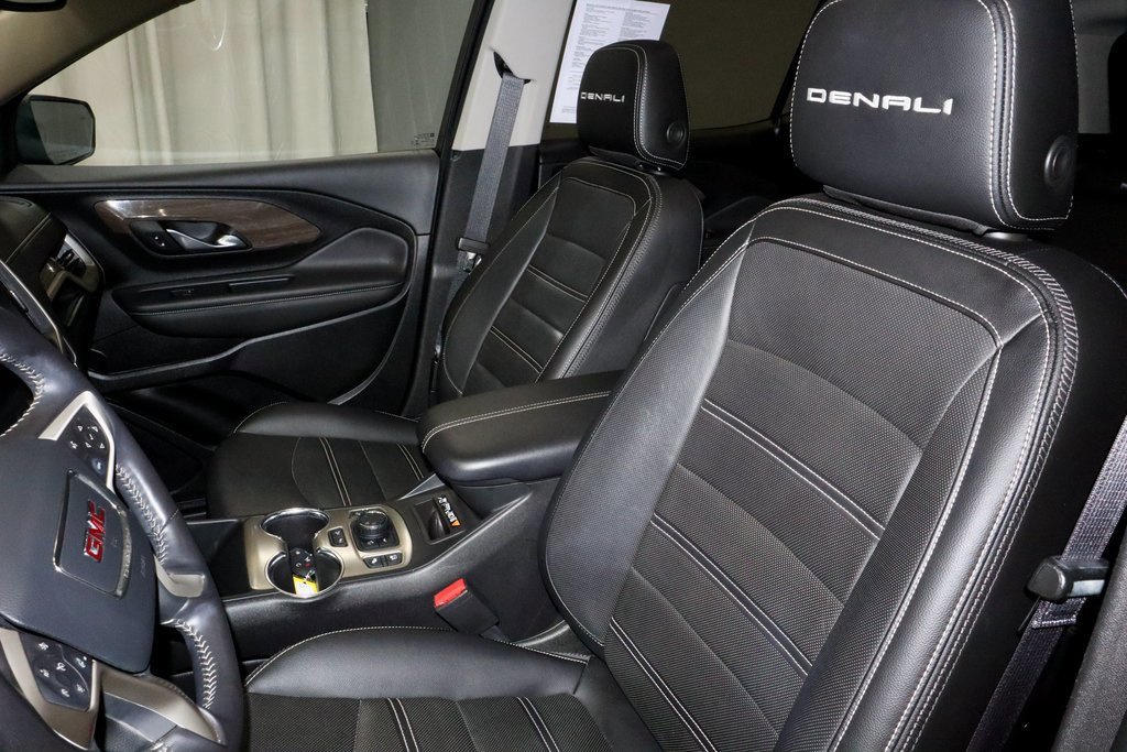 Used 2022 GMC Terrain Denali w/ Denali Premium Package image 26
