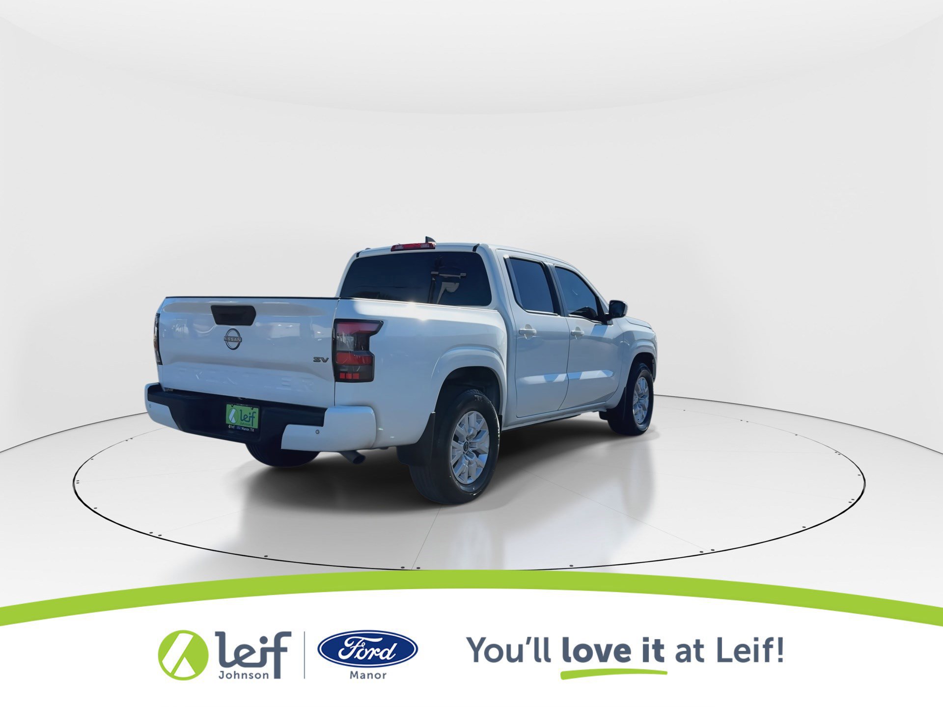 Used 2022 Nissan Frontier SV w/ Technology Package image 4