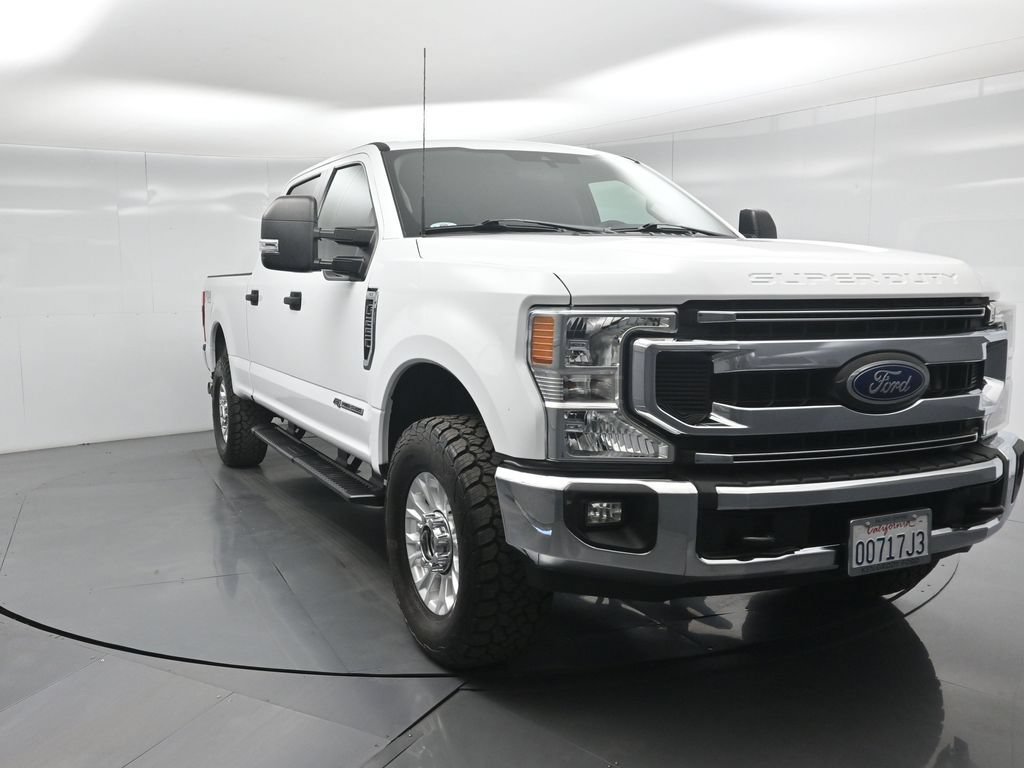 Certified 2022 Ford F250 XLT w/ XLT Value Package AWD/4WD image 20