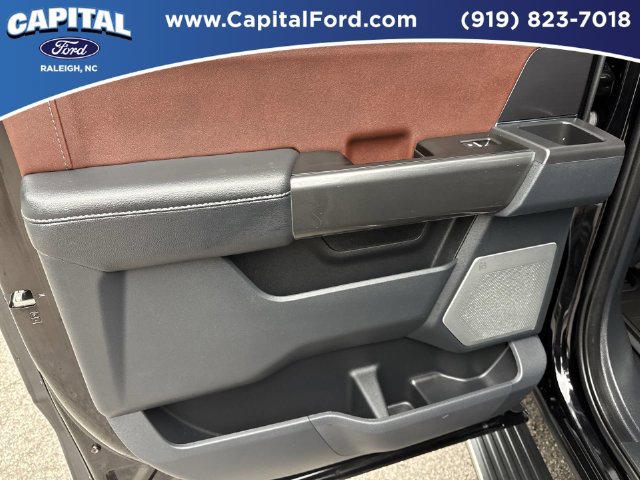 Certified 2023 Ford F150 Lariat w/ Equipment Group 502A High AWD/4WD image 17